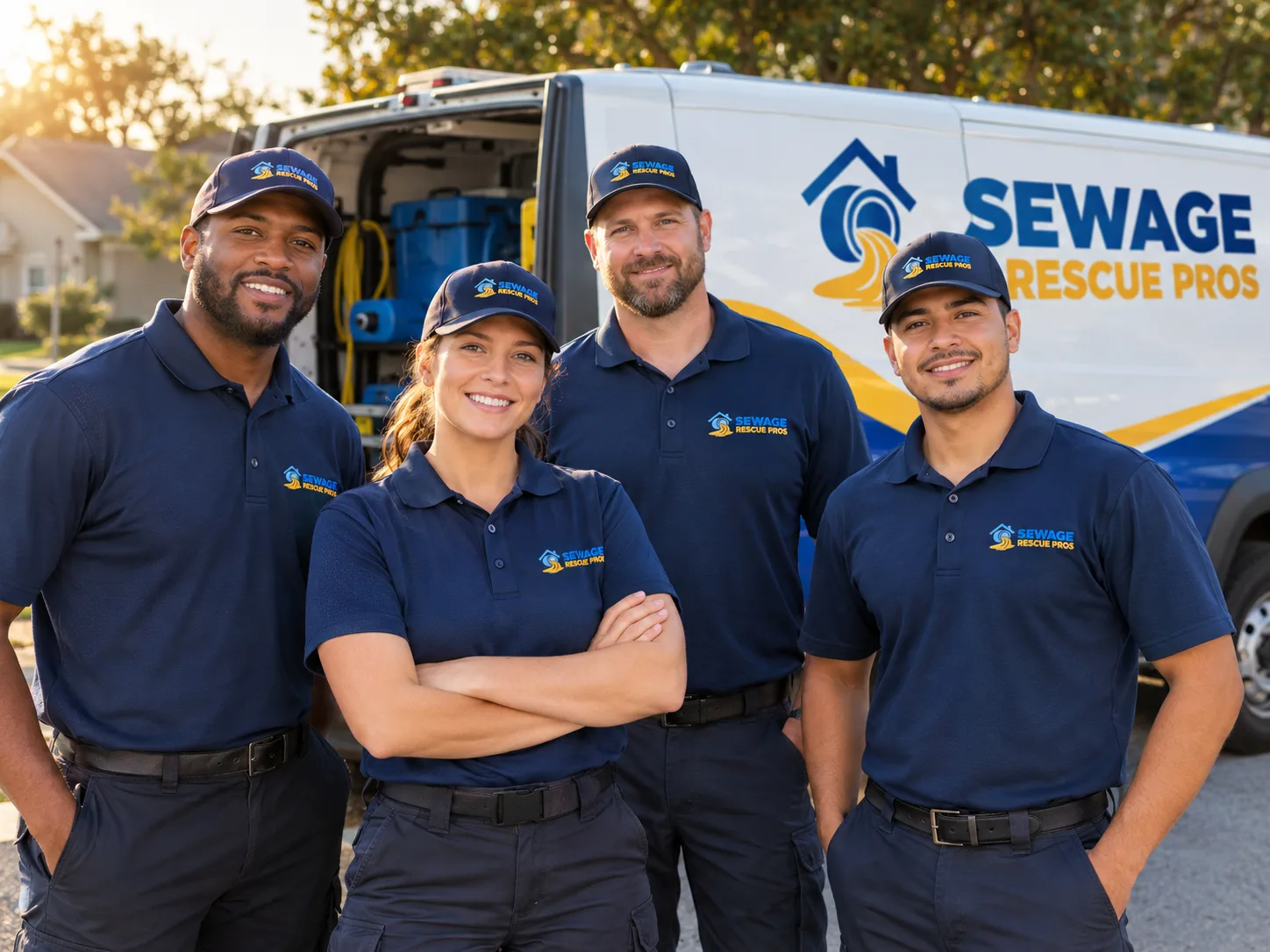 Sewage Backup Cleanup company in East Texas, PA